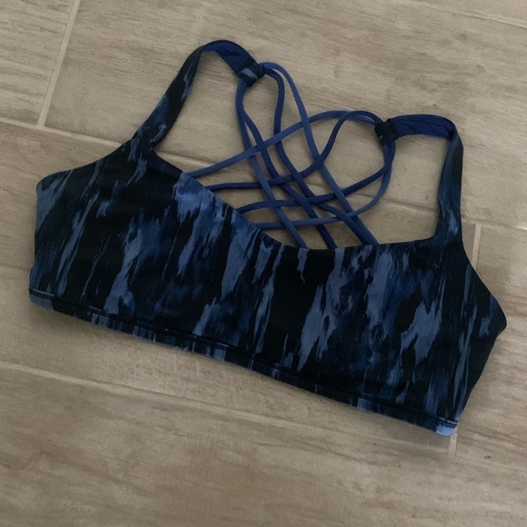 lululemon athletica Other - Lululemon Free To Be Bra *Wild